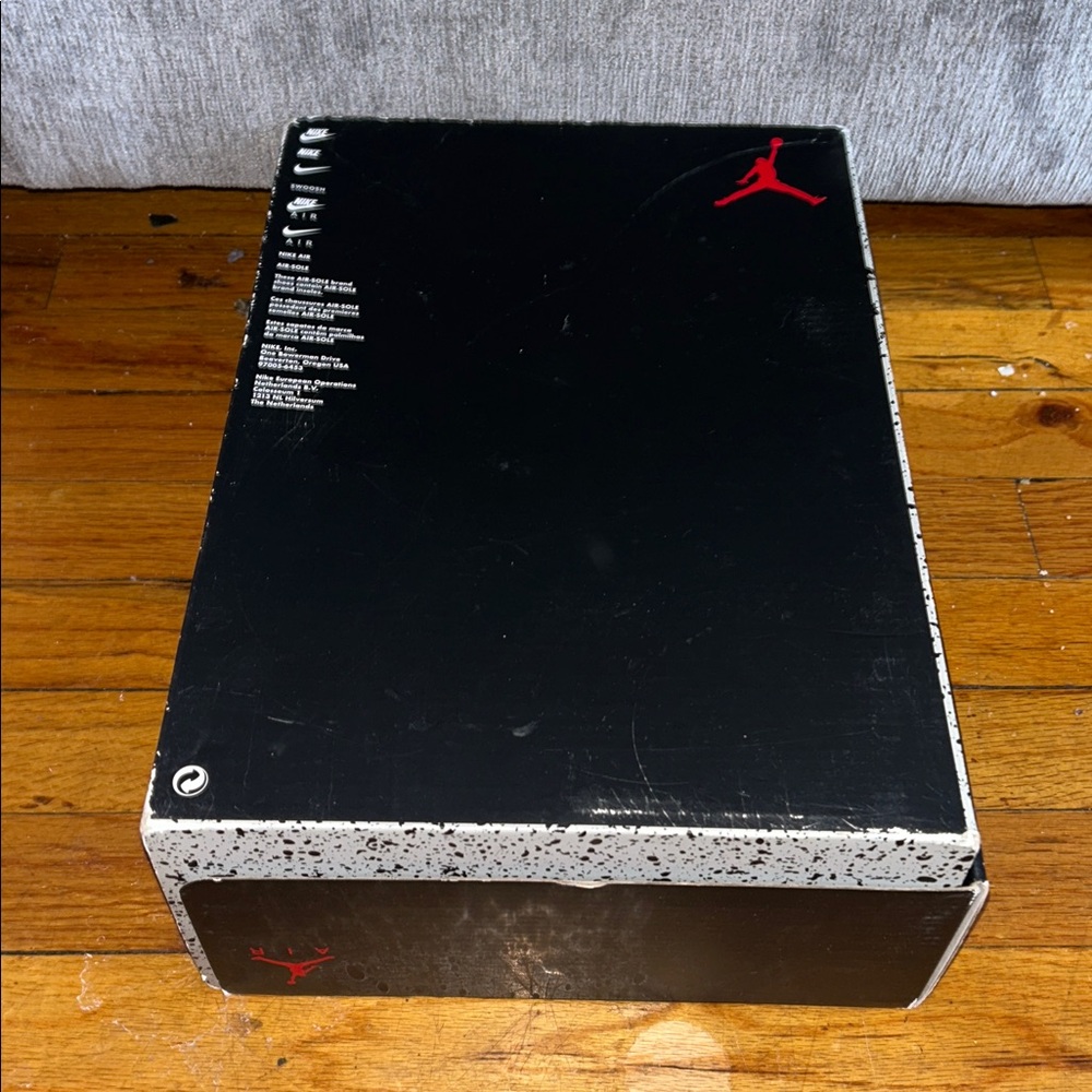 Jordan Retro 6 Empty Boxes - Picture 9 of 16